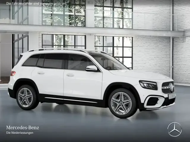 Mercedes-Benz GLB 180