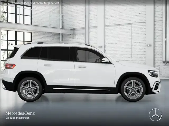 Mercedes-Benz GLB 180