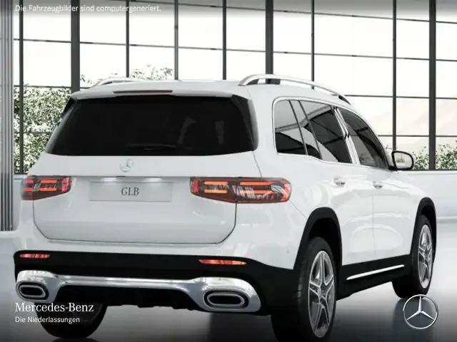 Mercedes-Benz GLB 180