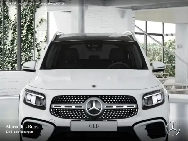 Mercedes-Benz GLB 180