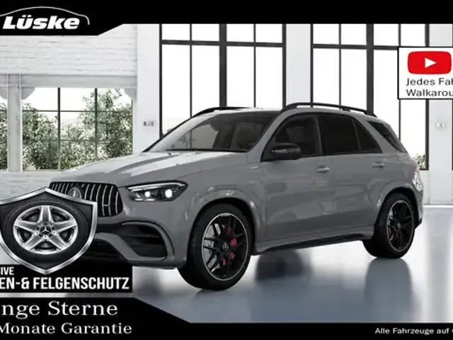 Mercedes-Benz GLE 63 AMG