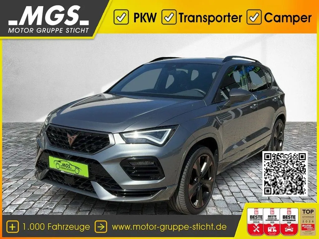 Cupra Ateca
