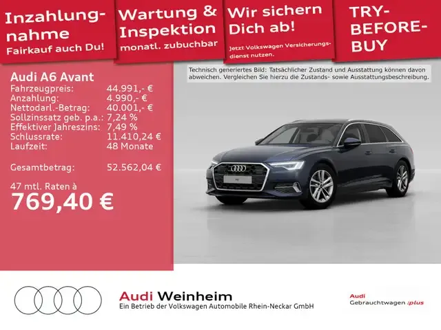 Audi A6