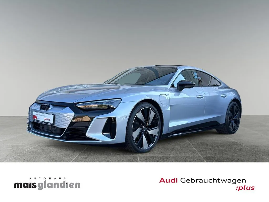 Audi e-tron GT