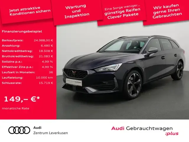 CUPRA Leon