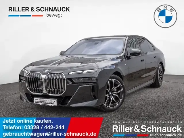 BMW 740