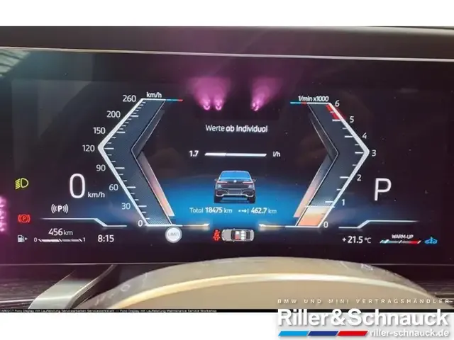 BMW 740