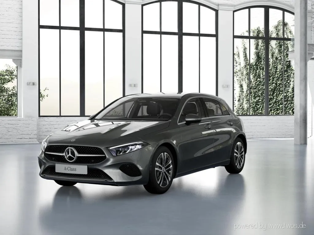 Mercedes-Benz A 200
