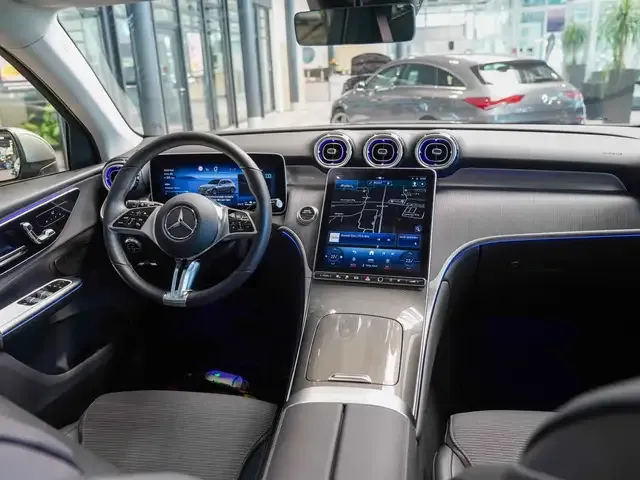 Mercedes-Benz GLC 300