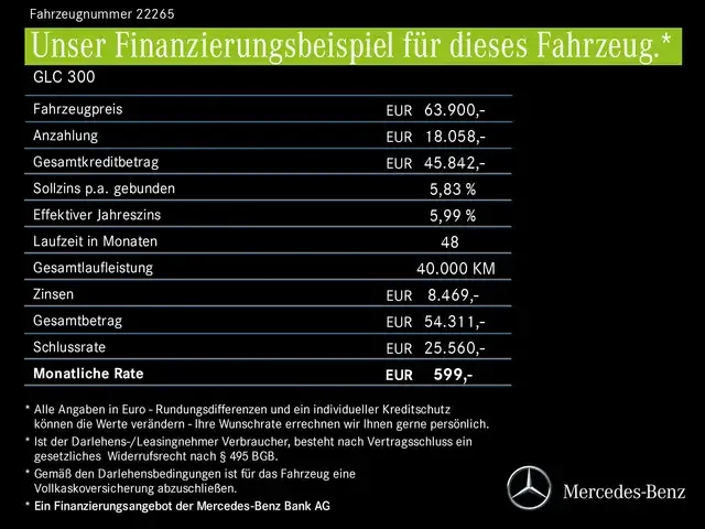 Mercedes-Benz GLC 300