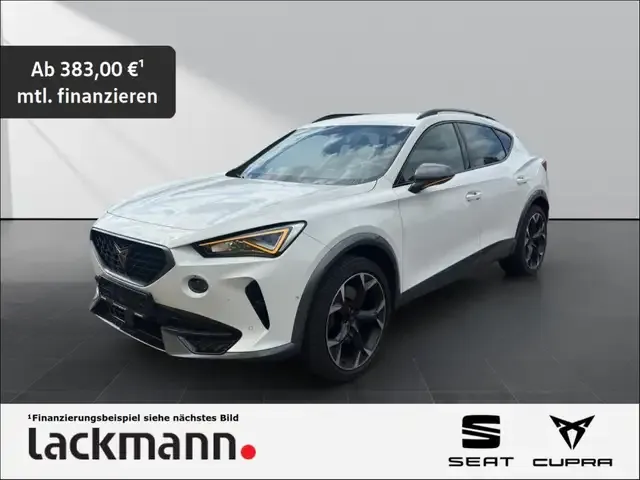 CUPRA Formentor