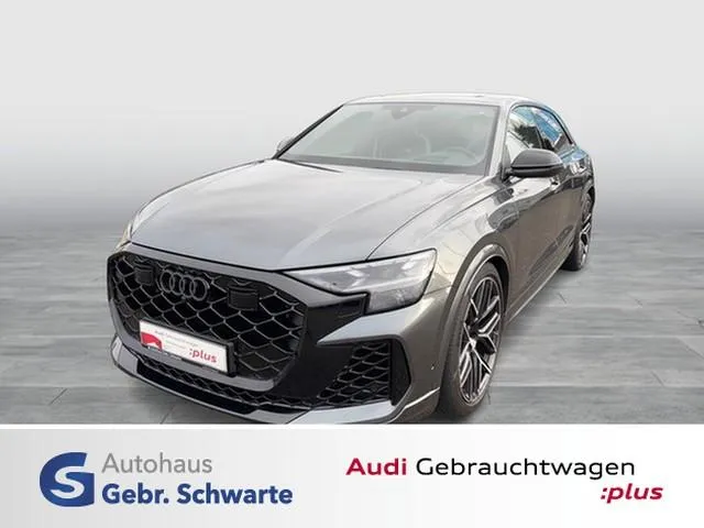 Audi RS Q8