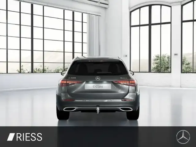 Mercedes-Benz C 200