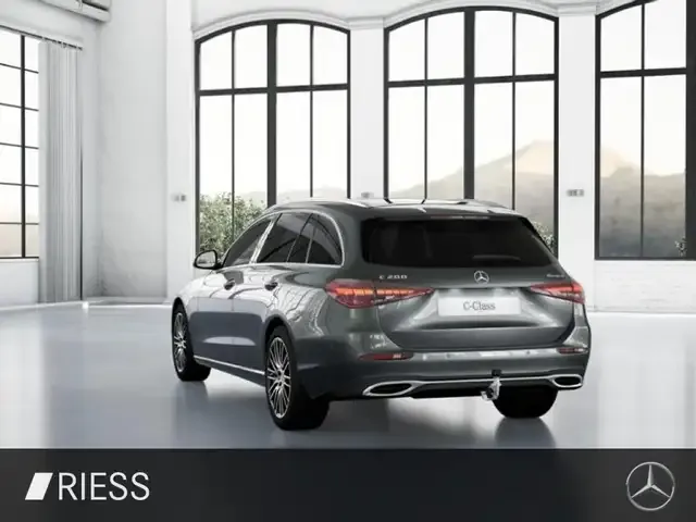 Mercedes-Benz C 200