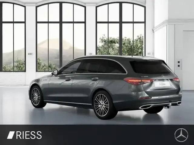 Mercedes-Benz C 200