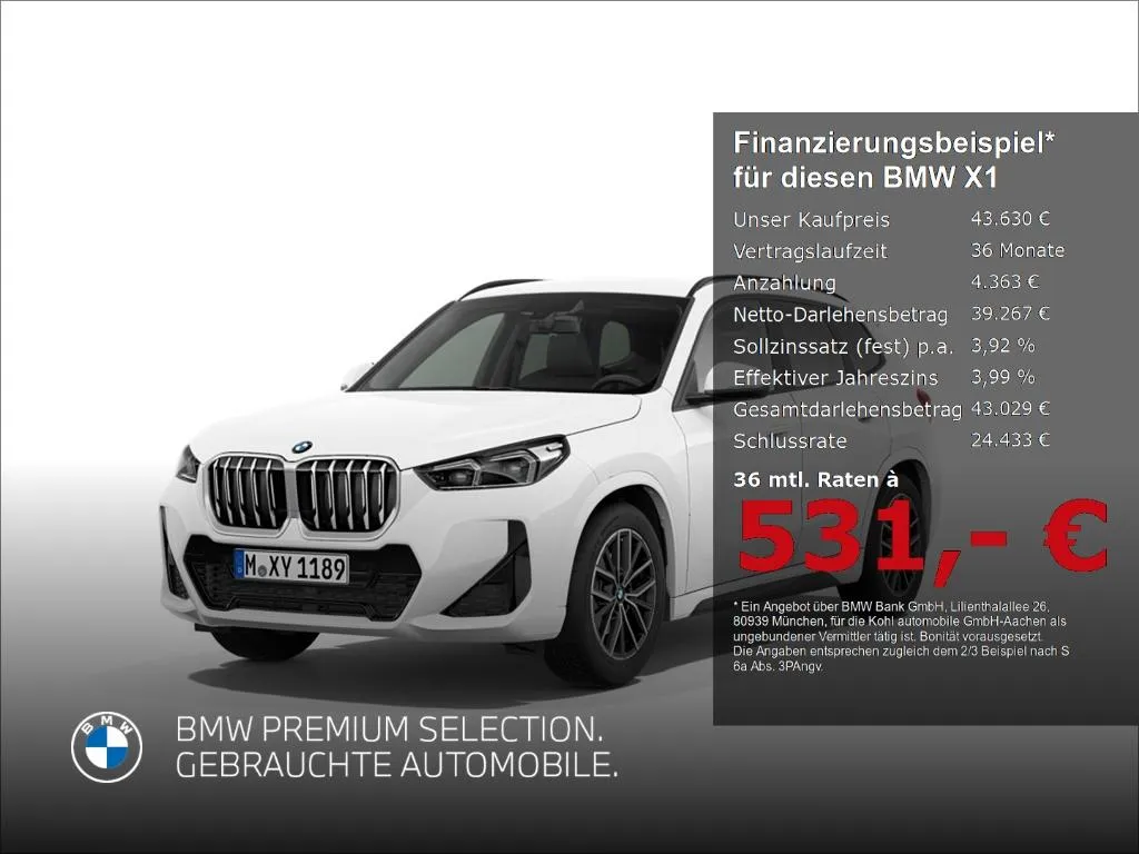 BMW X1