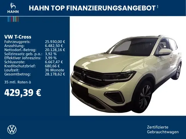 Volkswagen T-Cross