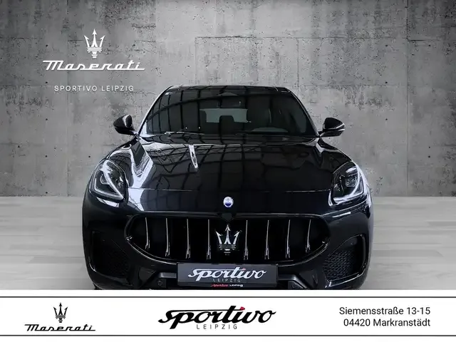 Maserati Grecale