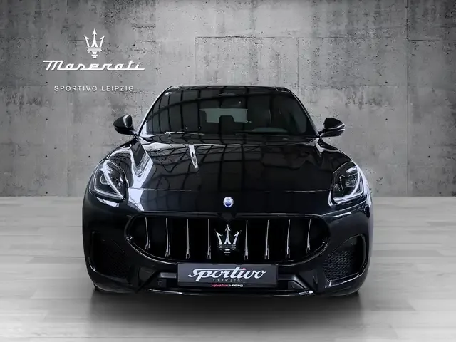 Maserati Grecale