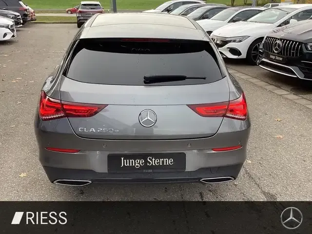 Mercedes-Benz CLA 250