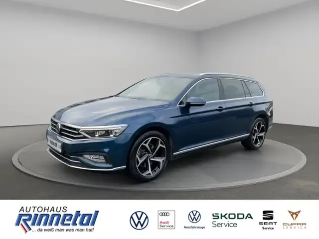 Volkswagen Passat Variant