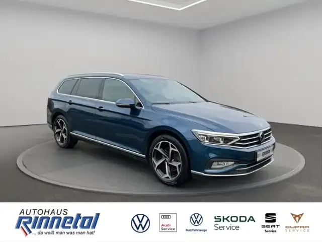 Volkswagen Passat Variant