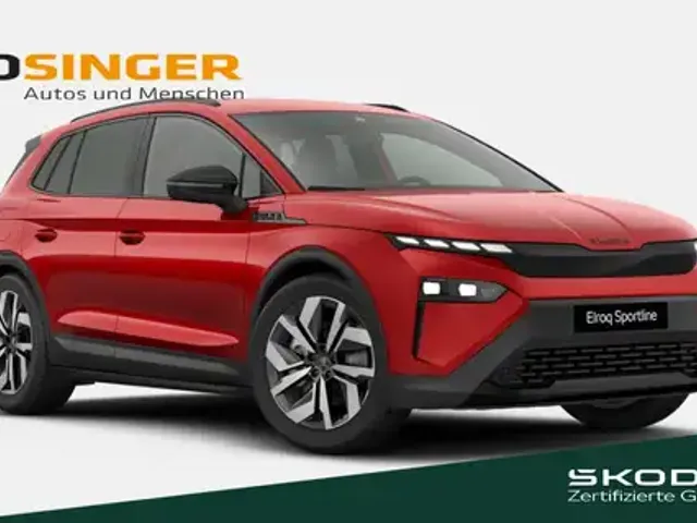 Skoda Elroq
