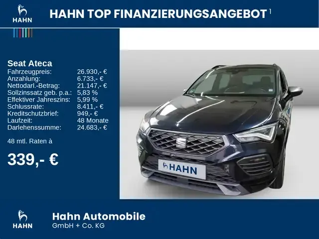 SEAT Ateca