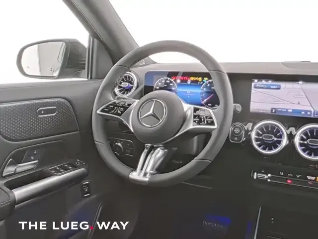 Mercedes-Benz GLA 180