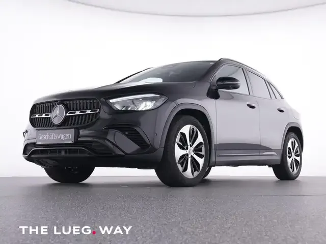 Mercedes-Benz GLA 180