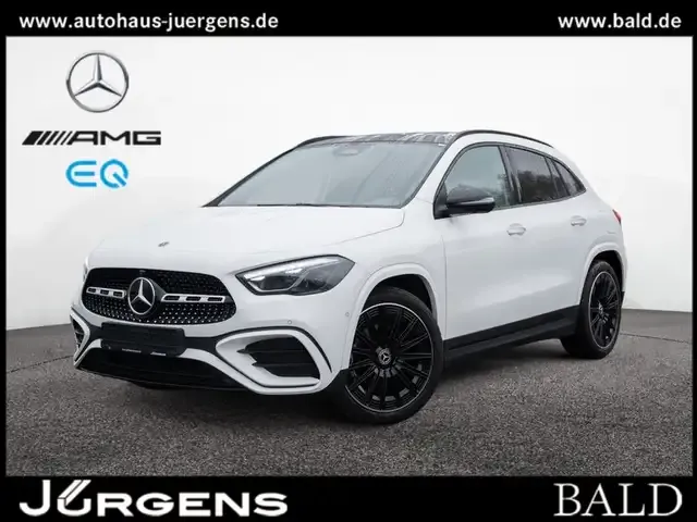 Mercedes-Benz GLA 200