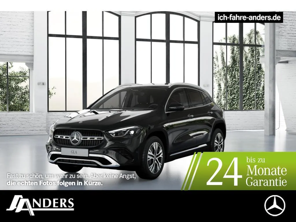 Mercedes-Benz GLA 200