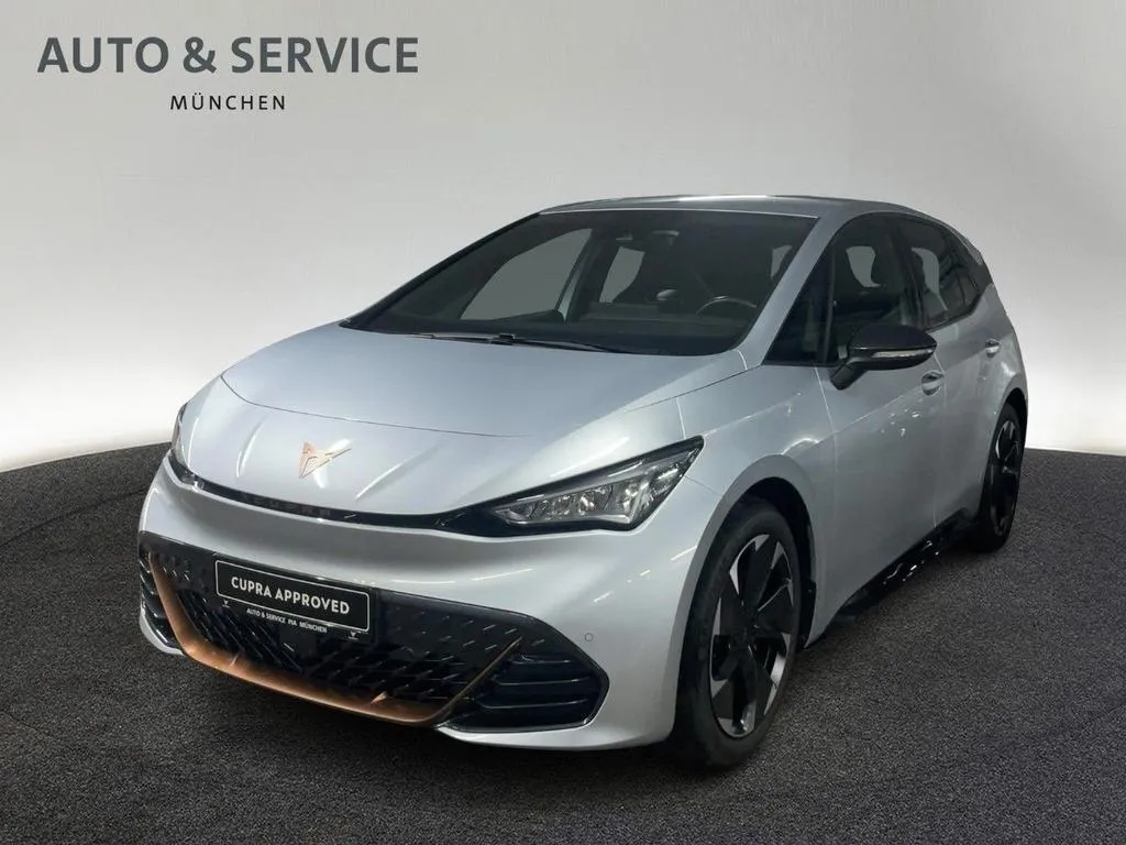 Cupra Born