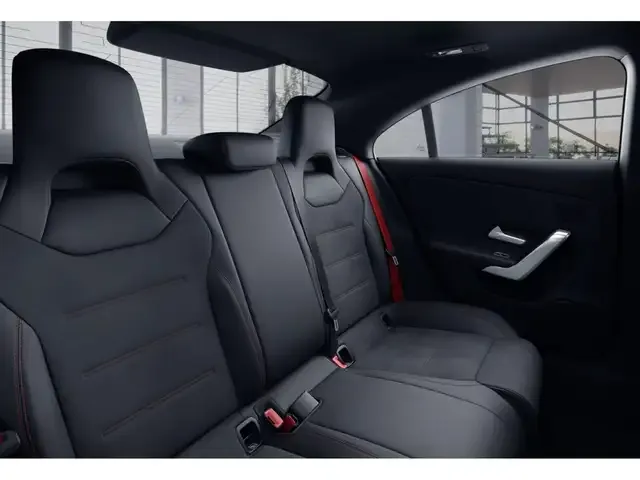 Mercedes-Benz CLA 35 AMG