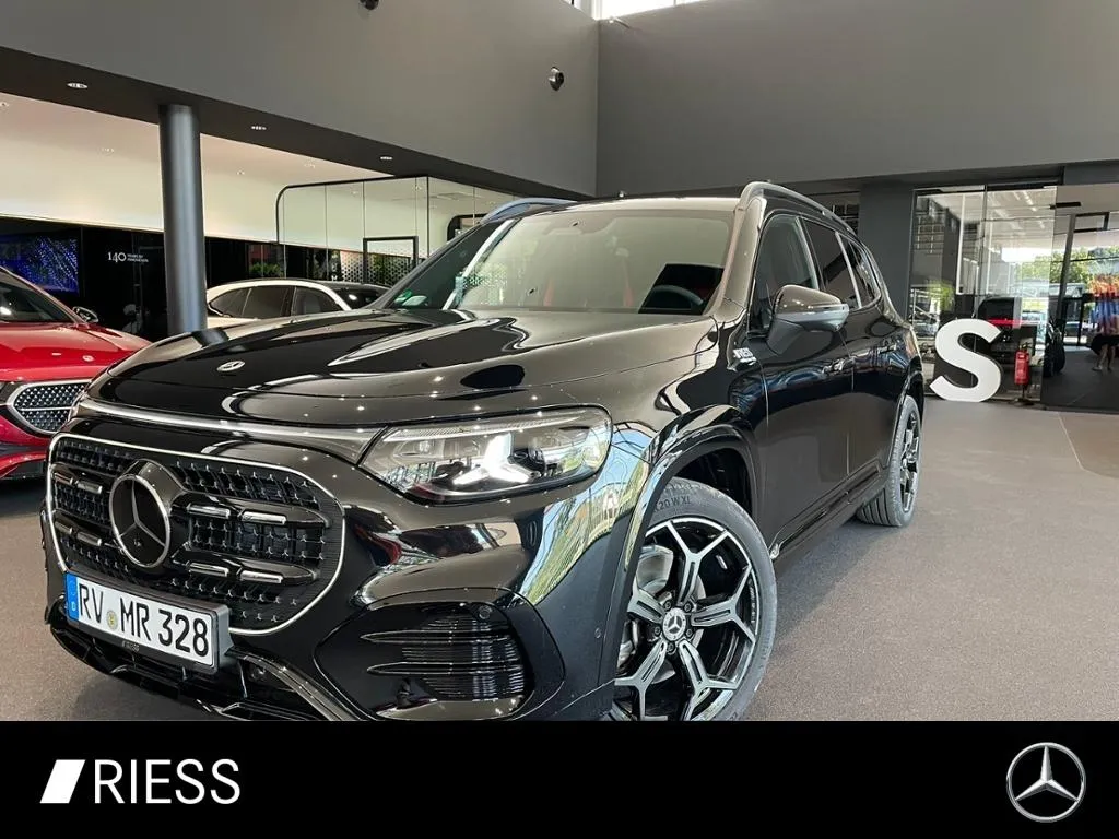 Mercedes-Benz GLB 220