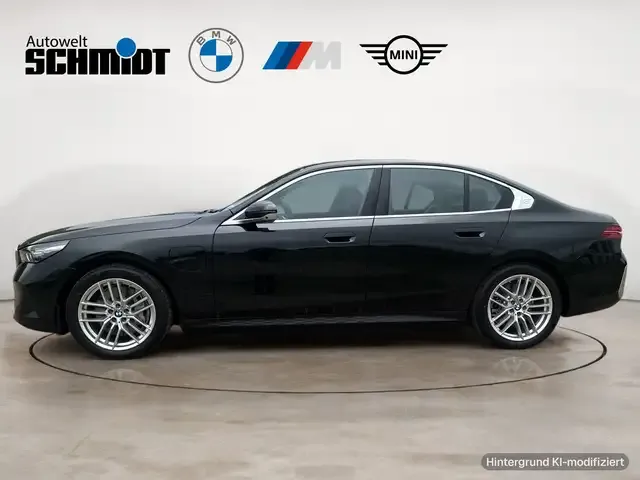 BMW 550