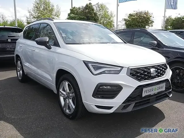 SEAT Ateca