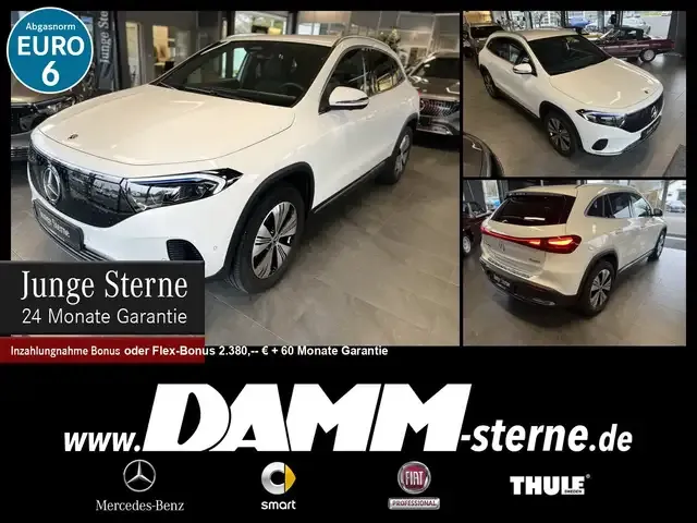 Mercedes-Benz EQA 350