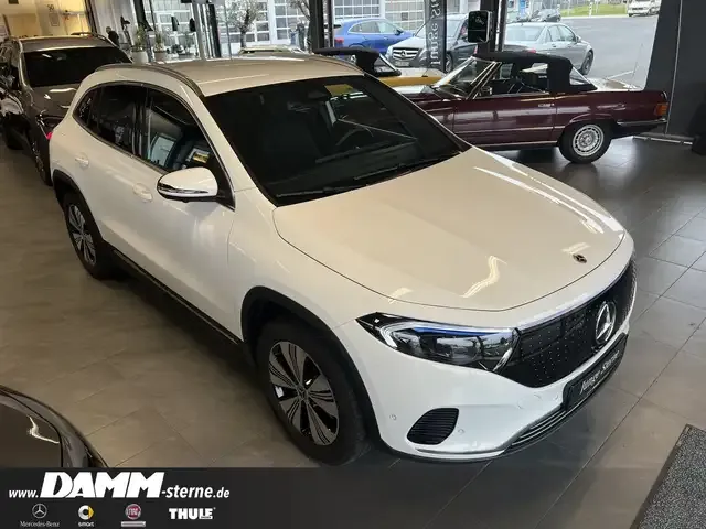 Mercedes-Benz EQA 350