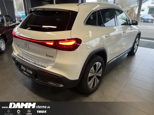Mercedes-Benz EQA 350