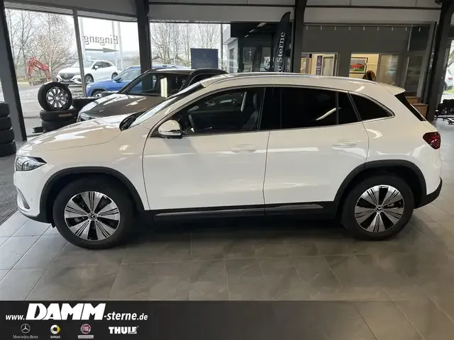 Mercedes-Benz EQA 350