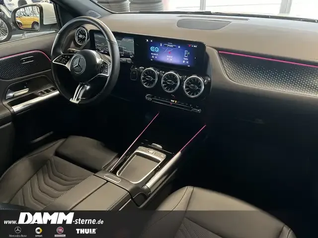 Mercedes-Benz EQA 350