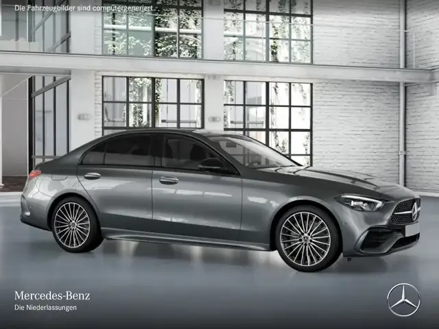 Mercedes-Benz C 200