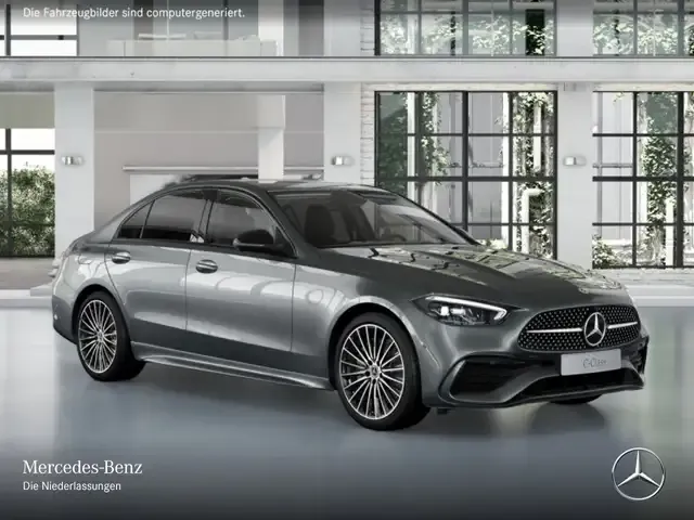 Mercedes-Benz C 200