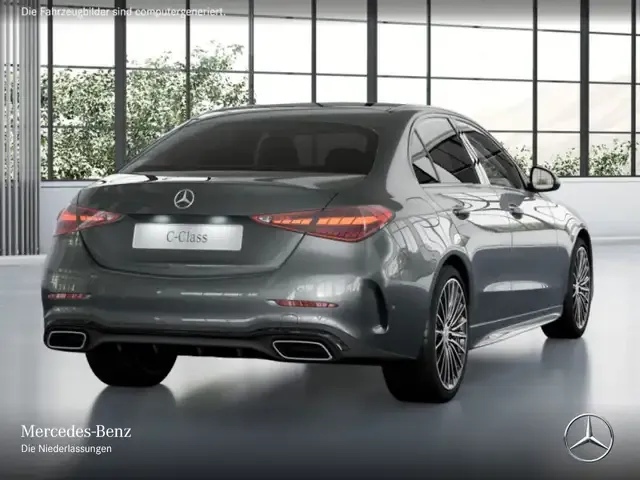 Mercedes-Benz C 200