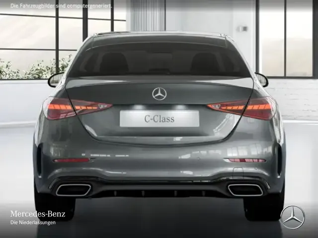 Mercedes-Benz C 200