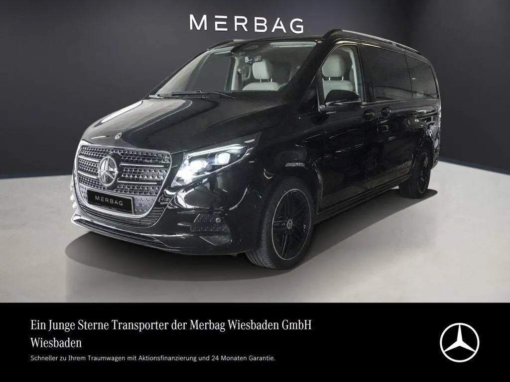 Mercedes-Benz V 300