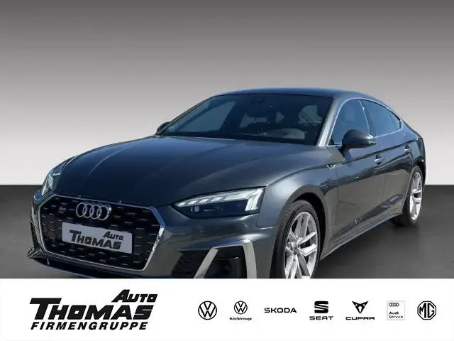 Audi S5