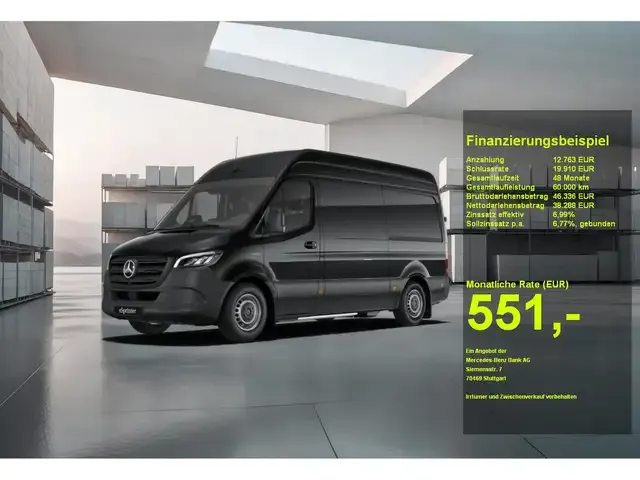 Mercedes-Benz Sonstiges