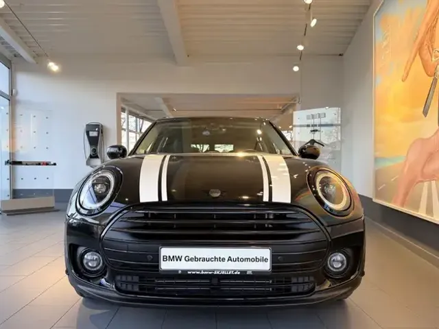 MINI Cooper Clubman